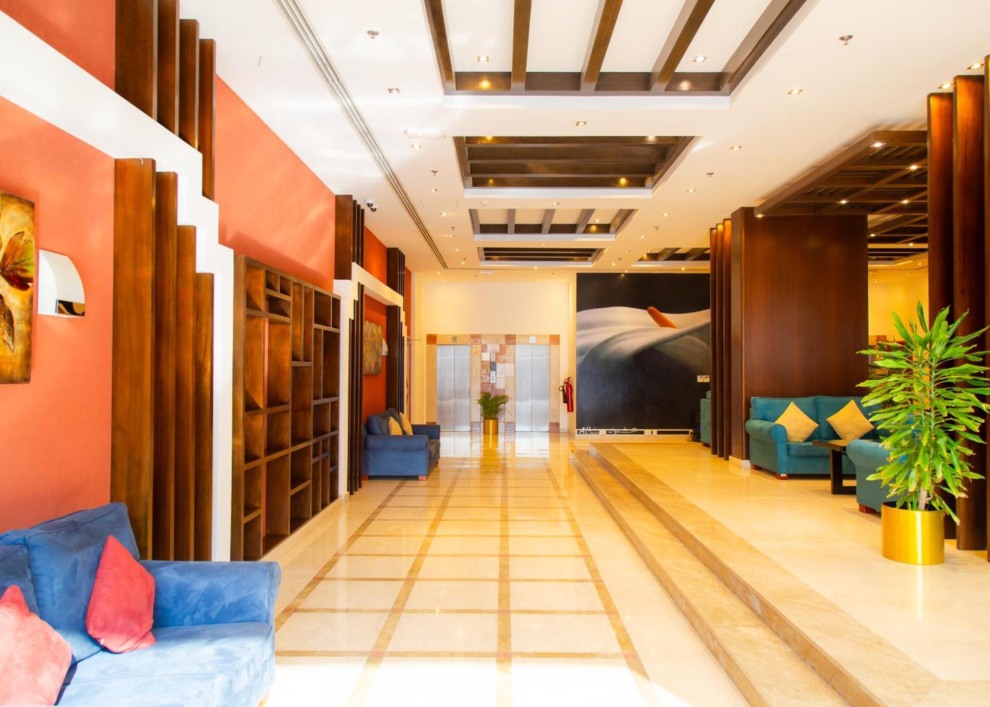 Al Liwan Residence Doha Exterior photo